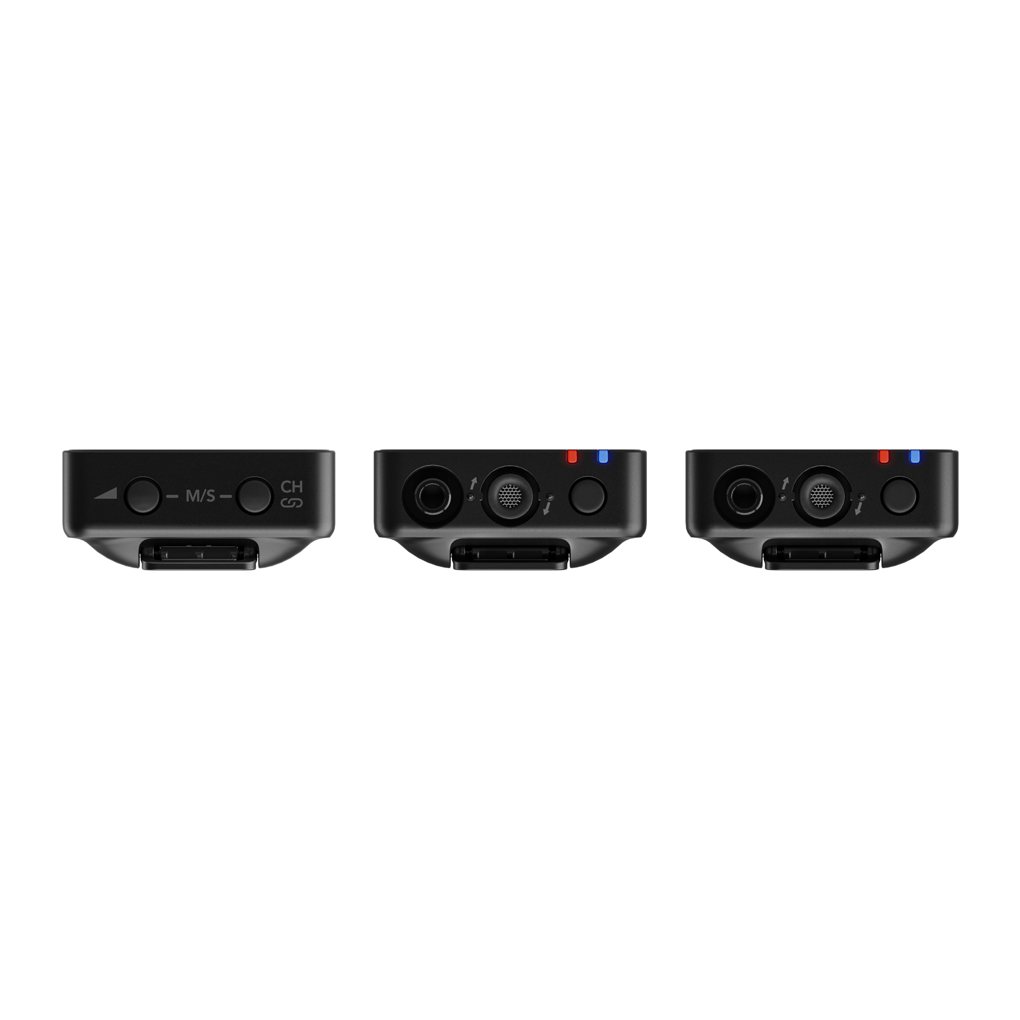 RODE Wireless Microphone Pro - Clear audio microphone for professional content creation