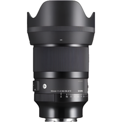 Sigma 50mm F1.4 DG DN  Lens for Sony A