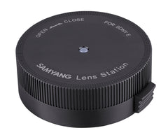 Lens Station for Samyang Auto Focus Lenses (Sony E)