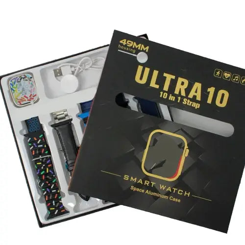 ultra 10 smart watch at best price in Pakistan