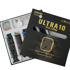 ultra 10 smart watch at best price in Pakistan