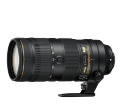 Nikon AF-S NIKKOR 70-200mm f/2.8E FL ED VR Lens