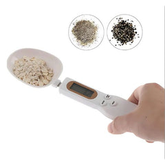 LCD Digital Measurement Adjustable Weighing Spoon